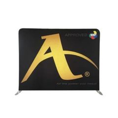 8 Ft Fabric Tube Display