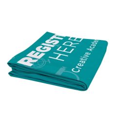 8 Ft Over-The-Top Display Graphic Cover Header