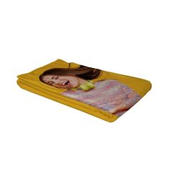8 Ft Straight Splash Floor Wrap Graphic Panel Poly Knit