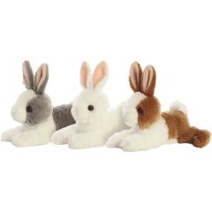 8 Inch Baby Bunny Assortment
