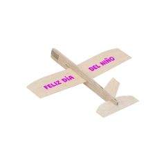 8 Inch Balsa Glider