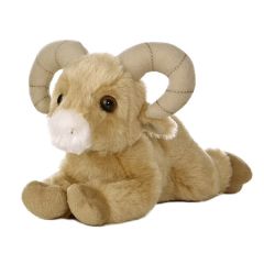 8 Inch Big Horn Sheep