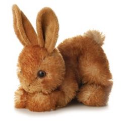 8 Inch Bitty Bunny
