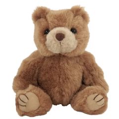 8 Inch Brown Kirby Bear