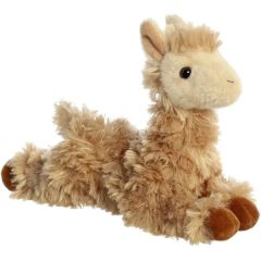 8 Inch Brown Llama