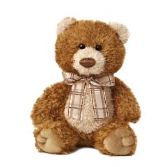 8 Inch Brown Sugar Bear