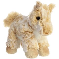 8 Inch Caramel Horse