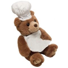 8 Inch Chef Bear