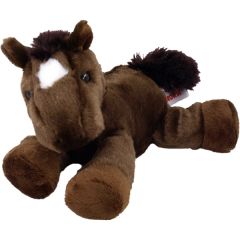 8 Inch Chestnut Horse