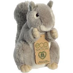 8 Inch Eco Squirrel