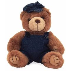 8 Inch Engineer Bear