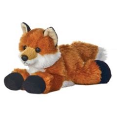 8 Inch Foxxie Fox