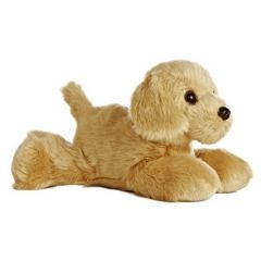 8 Inch Golden Labrador