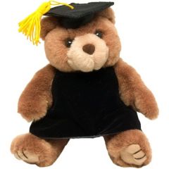 8 Inch Graduation Bear