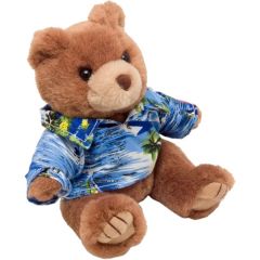 8 Inch Hawaiian Bear