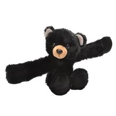 8 Inch Hugger Black Bear