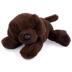 8 Inch Lil' Lucky Labrador