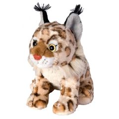 8 Inch Mini Cuddlekin Bobcat