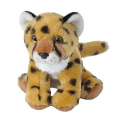 8 Inch Mini Cuddlekin Cheetah