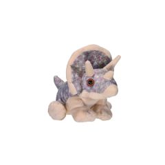8 Inch Mini Cuddlekin Triceratops
