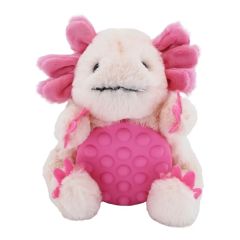 8 Inch Mini Poppykin Axolotl