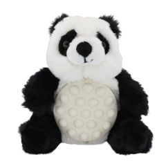 8 Inch Mini Poppykin Panda