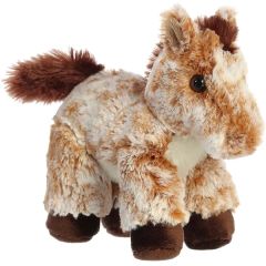 8 Inch Mocha Horse