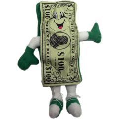 8 Inch Money Man Beanie