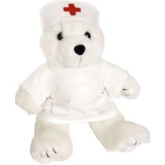 8 Inch Nurse Bear