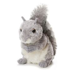 8 Inch Nutty Squirrel