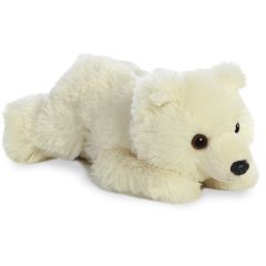 8 Inch Polar Bear