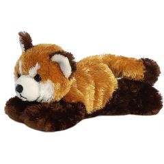 8 Inch Red Panda
