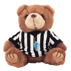 8 Inch Referee Bear