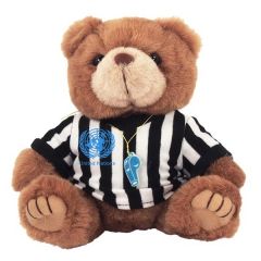 8 Inch Referee Kirby With One Color Imprint