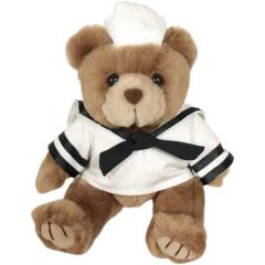 8 Inch Sailor Bear