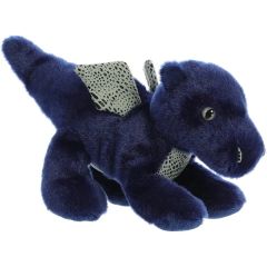 8 Inch Sapphire Dragon