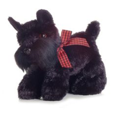 8 Inch Scotty Scottish Terrier