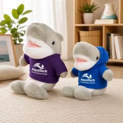8 Inch Shark Stuff Animal