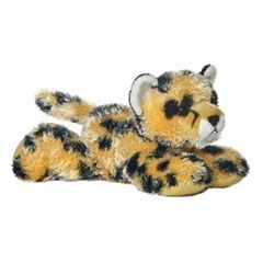 8 Inch Streak Cheetah