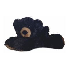 8 Inch Sullivan The Stuffed Black Bear Cub