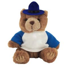 8 Inch Trooper Bear