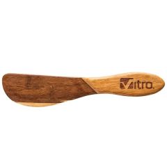 8 Inch Two Tone Bamboo Spreader