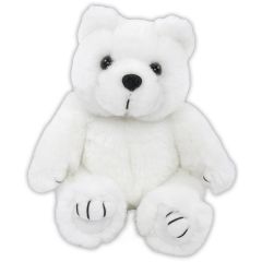 8 Inch White Kirby Bear