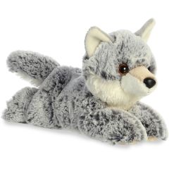 8 Inch Winter Wolf