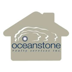 8 Inch X8 Inch  House Shape Stock Vinyl Magnet - 20mil