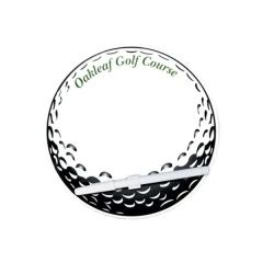 8 Inch X8 Inch  Round Printed Memo Board W/Magnets Or Tape On Back