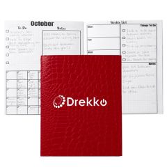 8 Inch X 10 Inch Crocodile Calendar