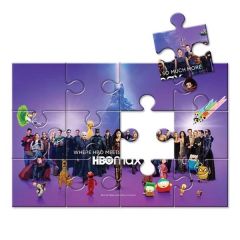 8 Inch X 12 Inch Board Puzzle