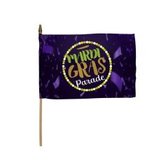8 Inch X 12 Inch Stick Flag Kit Set Of 6