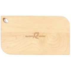 8 Inch X 14 Inch Maple Charcuterie Board